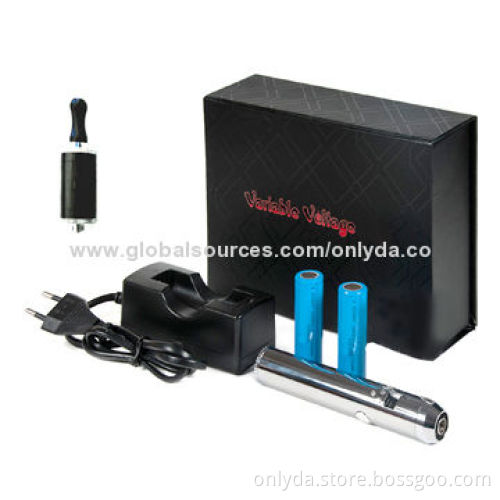 Lava Tube Adjust the Voltage Electronic Cigarette, 2,200mAh Capacity